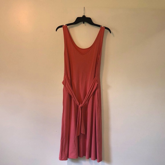 Apt. 9 Pink/salmon dress - Picture 1 of 3